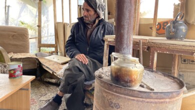 فەرماندە ئەحمەد کوڕەداوێی: دەروێشەکانم هەمووی رۆشتن بۆ خاریج