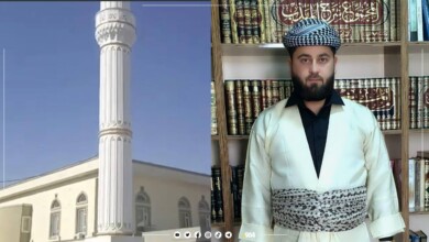 داوای کردووە پیرۆزبایی نەکرێت لە مەسیحیەکان و ئەوقاف دەری کرد