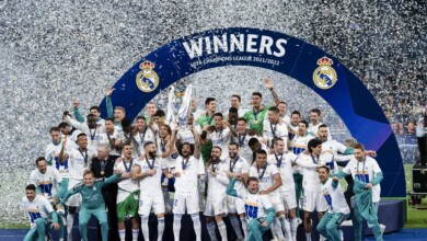 ریال مه‌درید… 100 نازناو