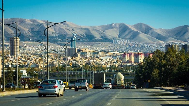 هەفتەیەکە ئاوی سلێمانی هۆکاری شکانی بۆڕی ئاوی قولەرەیسی سەرچناریان نەدۆزیوەتەوە