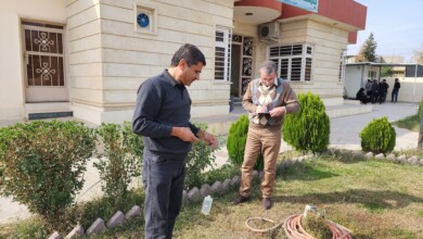 فەرمانگەی ئاوی شارەزوور: ئاوی پێویستمان نییە