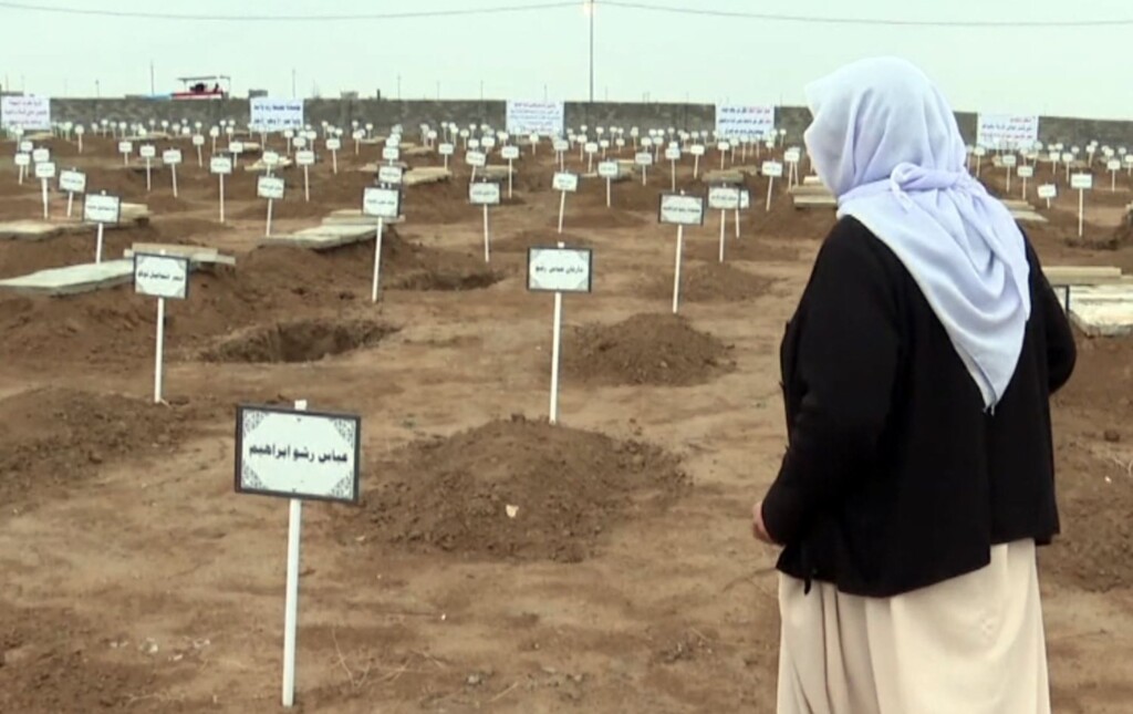 مۆنۆمێنتی “قوربانیانی ئێزیدی” لە شنگال دروستدەکرێت