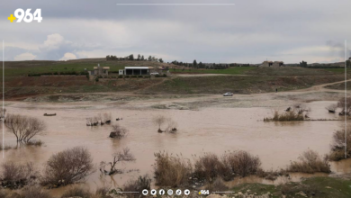 هەفتەیەکە رێگای نێوان 30 گوند داخراوە