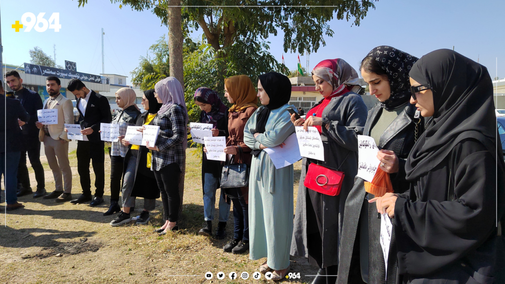 یەکەمەکانی گەرمیان داوای دامەزراندن دەکەن