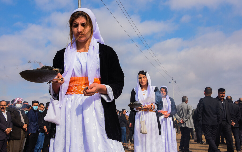 به‌غدا سندوقی ئاوەدانكردنه‌وه‌ى شنگالى دروست كرد