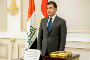 “پێشوازى لە بڕیارى پەکەکە دەکەم بۆ خۆهەڵوەشاندنەوە و چەک دانان”