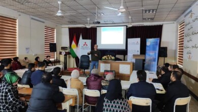 مامۆستایان فێری چۆنیه‌تی گرنگیدان به‌ منداڵانی ئۆتیزم ده‌كرێن