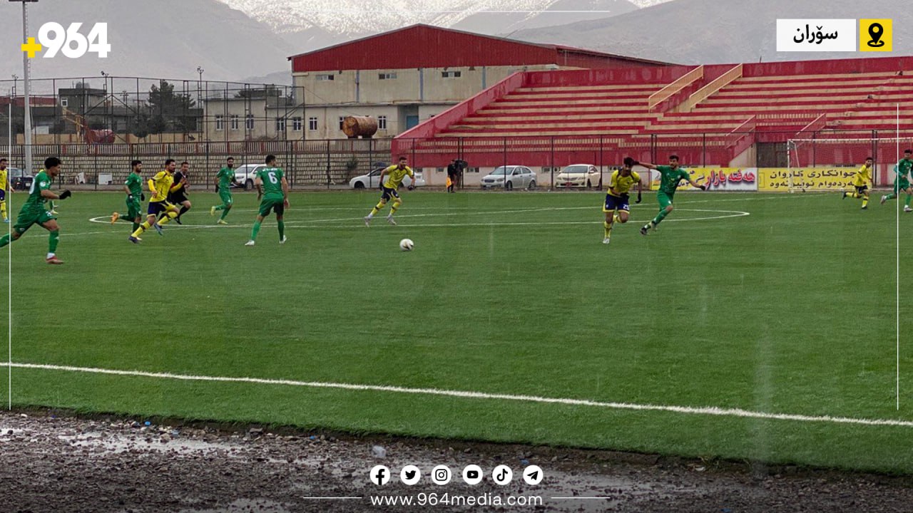 خولی پلە یەکی کوردستان.. رواندز لە خاکی بردەوە