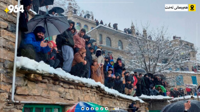 بەوێنە جەژنی پیشالیار لە هەورامانی تەخت بەڕێوەدەچێت