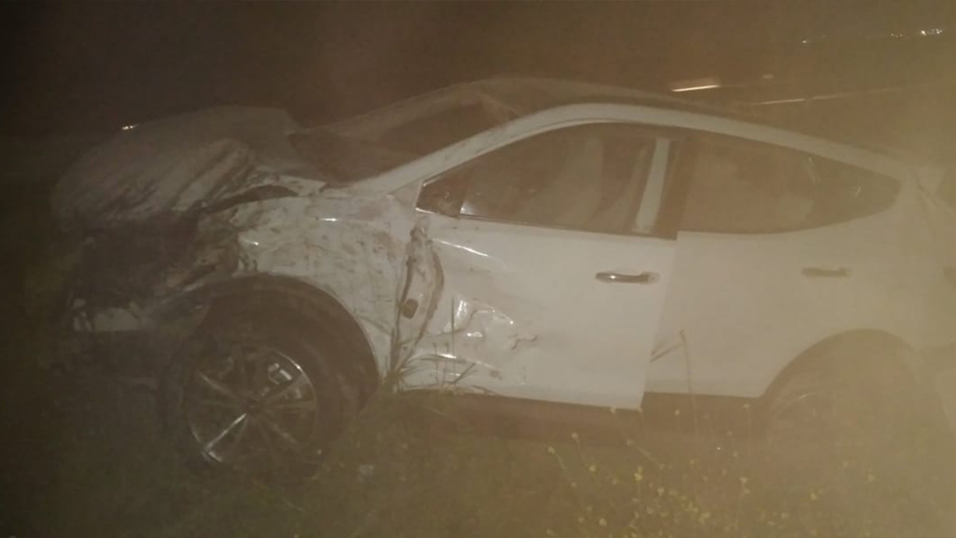 رووداوێکی هاتوچۆ چوار برینداری لێکەوتەوە