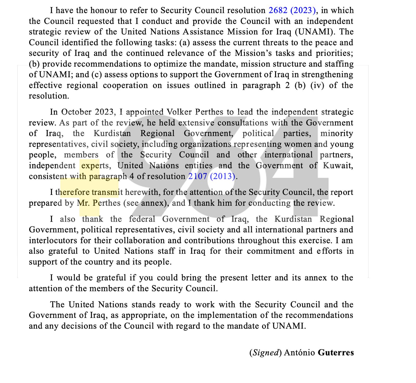 کورد بڕوای بە دەسەڵاتدارانی عێراق نەماوە و گەرەنتی دەوێت