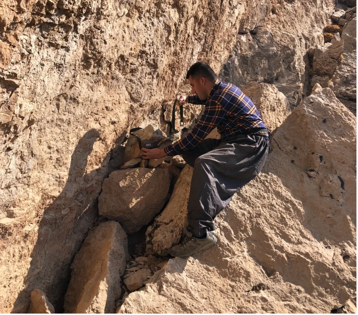 سێ کوڕى کورد خەڵاتێکى نێودەوڵەتى دەبەنەوە