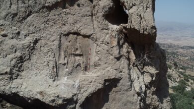 شوێنەوارێکی چوار هەزار ساڵە لە گەرمیان دۆزرایەوە