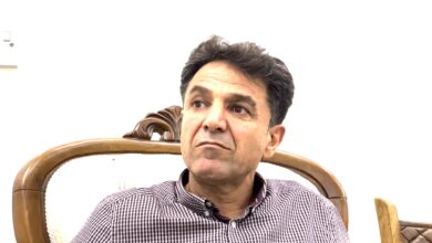 وەیسی محەمەد كاری نوێی بەدەستەوەیە