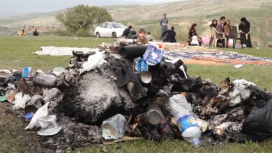 گه‌شتیاری ئێمه‌ به‌هۆی نه‌بوونی سزای دارایی زیانی زۆر به ‌ژینگه‌ ده‌گه‌یه‌نێت