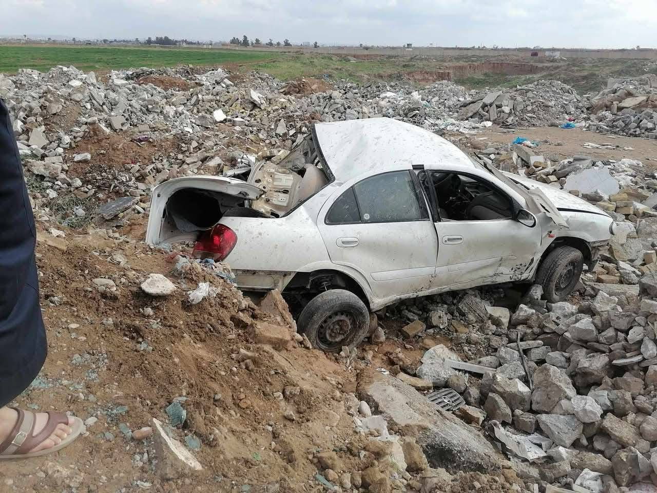 گەنجێکی 21 ساڵان لە کەرکوک گیانی لەدەست دا