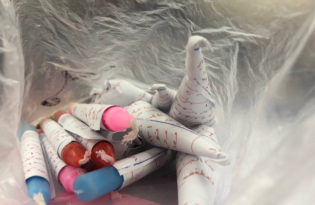 ئارایشتگایەک کە سحر و جادوی تیادا کراوە داخرا 