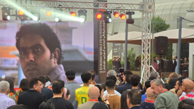 فێستیڤاڵی فیلمی مۆبایل لە سلێمانی دەستیپێکرد