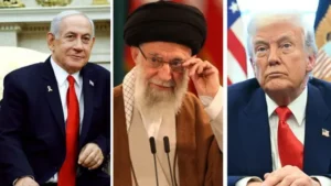 ترەمپ: ئیسرائیل و ئێران رێککەوتن شەڕ رابگرن