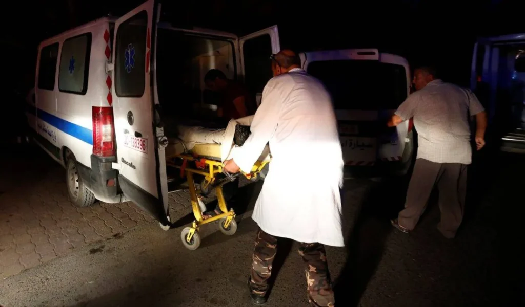 لە پێناو دۆزینەوەى گەنجینە؛ پیاوێک هەردوو چاوى ژنەکەى دەرهێنا