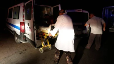 لە پێناو دۆزینەوەى گەنجینە؛ پیاوێک هەردوو چاوى ژنەکەى دەرهێنا