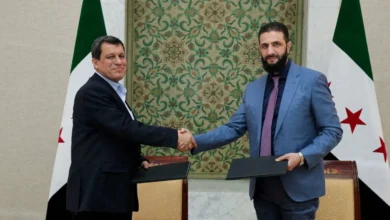 واشنتن پشتگیری لە دامەزراندنی دەوڵەتی كوردستان لە سوریا ناكات