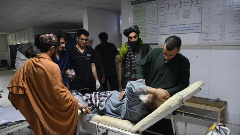 بوومەلەرزەیەکی بەهێز باکووری ئەفغانستانی هەژاند