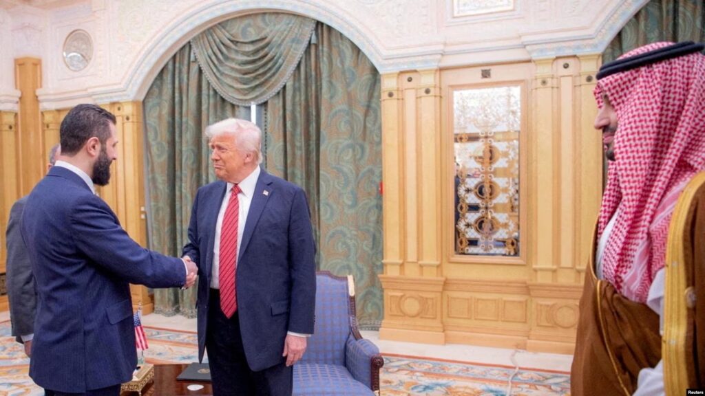 “دوو پیلانی داعش بۆ تیرۆرکردنی ئەحمەد شەرع پوچەڵ کراونەتەوە”