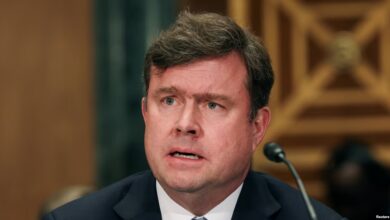 بەرپرسێکی باڵای وەزارەتی خەزێنەی ئەمریکا سەردانی رۆژهەڵاتی ناوەڕاست دەکات