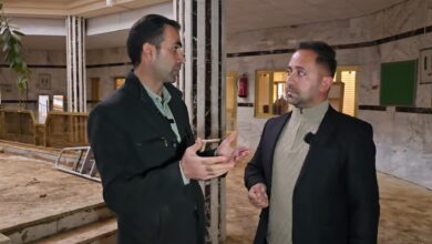 “پێویستە بابەتی كتێبخانەی چەمچەماڵ لە رەگوڕیشەوە چارەسەر بكرێت”