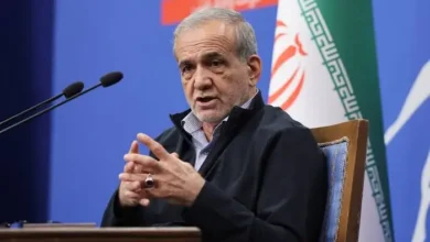 پزیشکیان: داوامکردووە بەزووترین کات رەوشی ئینتەرنێت ئاسایی بکەنەوە