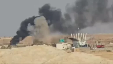 شەش چەکداری حەشدی شەعبی کوژران و چواریش بریندار بوون