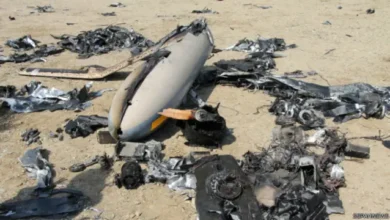 سوپای ئێران: 22 درۆنی پێشکەوتووی دوژمنمان خستووەتەخوارەوە