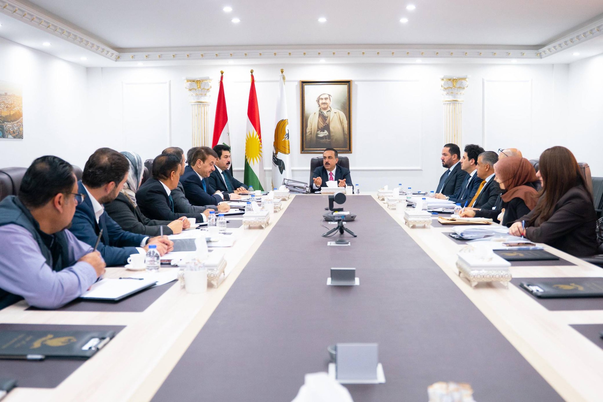 91  پڕۆژە لە هەولێر زەوییان بۆ تەرخان کرا