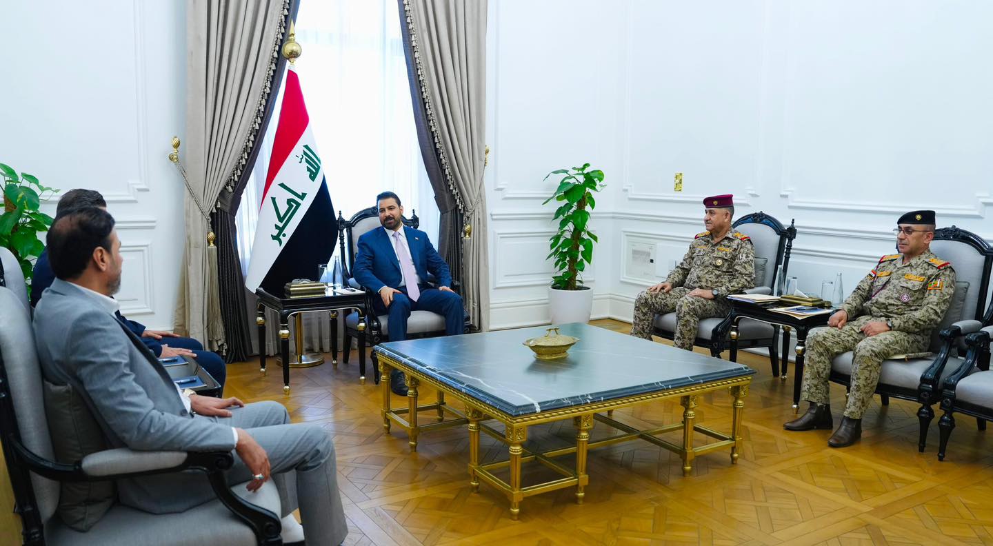 پرۆسەى تێکەڵکردنى “سەرایا سەلا” بە هێزە ئەمنییەکان دەستیپێکرد