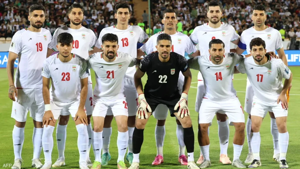 ئەمریکا رێگەی نەدا لە وڵاتەکەی بخەون؛ ئێرانییەکان بۆ مۆندیال کەمپەکەیان بردە مەکسیک