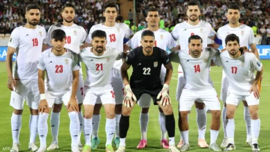 ئەمریکا رێگەی نەدا لە وڵاتەکەی بخەون؛ ئێرانییەکان بۆ مۆندیال کەمپەکەیان بردە مەکسیک