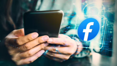 کێشەیەکی تەکنیکی فەیسبووکی راگرت