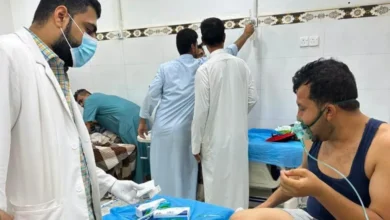 لە بەسڕە دوو کرێکار گیانیان لەدەستدا و 114ـی دیکەش بریندارن