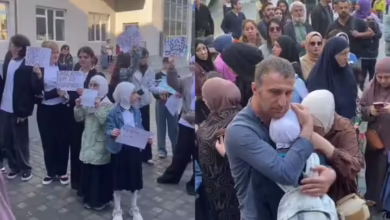 رێکخراوی لێبووردنی نێودەوڵەتی: ئازەربایجان مافی خوێندنی کچان پێشێل دەکات