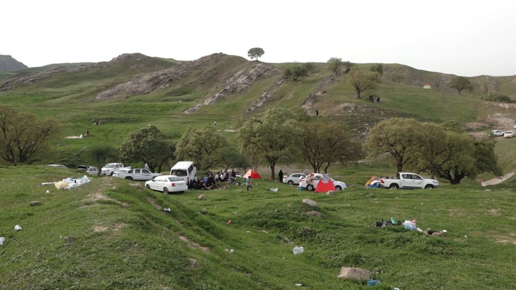 کەشوهەوا لەبارە؛ ئەگەر سبەى بەنیازى گەشت و سەیرانیت