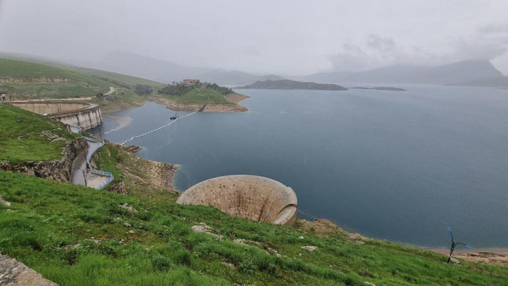 مەتر کۆتایی هات و بێڵماوسەکە سانتیمەتری ماوە