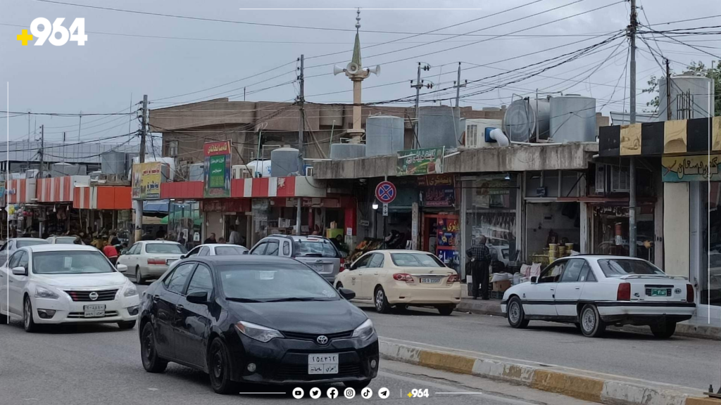 مەڵبەندی تەندروستی عەربەت؛ دەرمانی درێژخایەنەکانمان هێنا