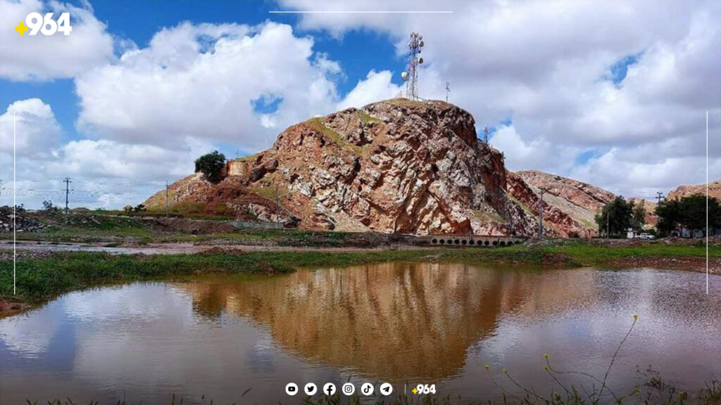 بڕیارە بەنداوی باوەشاسوار نۆژەن بکرێتەوە و پاک بکرێتەوە