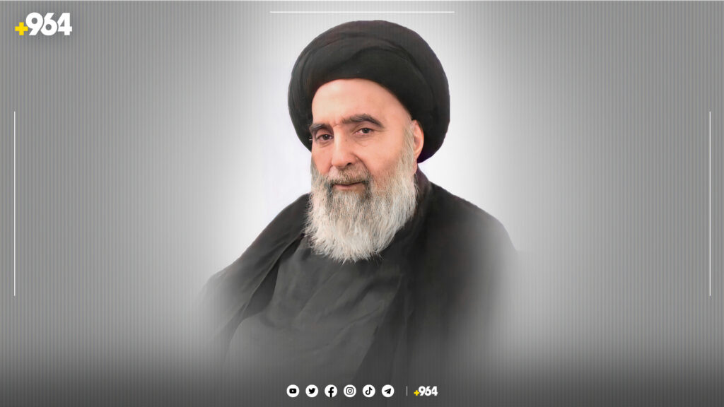 سیستانی؛ چاتکردنی کوڕ و کچ لە ئینتەرنێت حەرامە