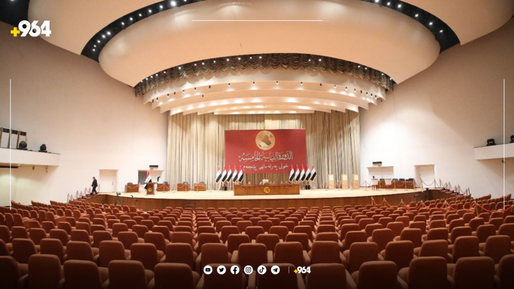 سەرۆکی پەرلەمانی عێراق بۆ ئەندامان: سبەی ئامادەبن بۆ هەڵبژاردنی سەرۆک کۆمار