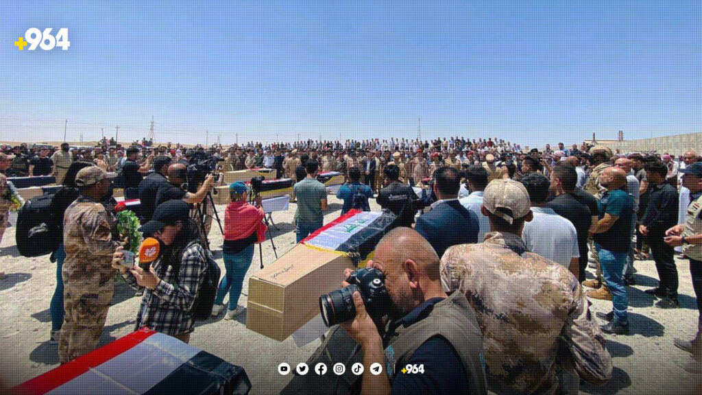 سێشەممە 22 روفاتی کوردی ئێزدی دەگەڕێندرێنەوە شنگال