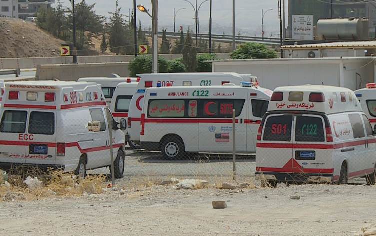 تەندروستی سلێمانی: بۆ دەنگدانی گشتی 25 تیم بڵاوەپێدەکات