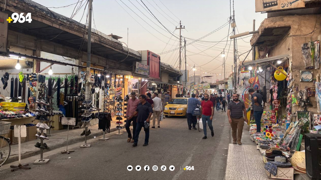 پارێزگار بەرێوەبەری شارەوانی خانەقینی دوورخستەوە