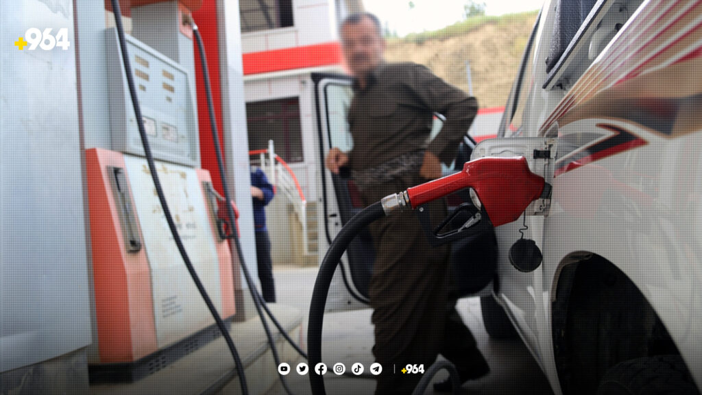 دابەشکردنی بەنزینە حکومییەکە لە هەولێر زیاتر دەکرێ